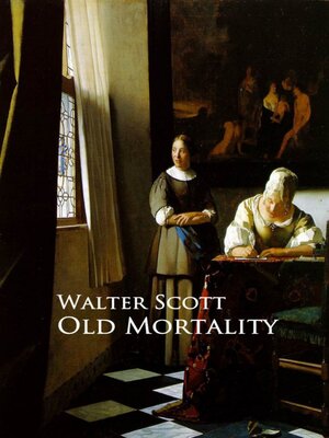 cover image of Old Mortality